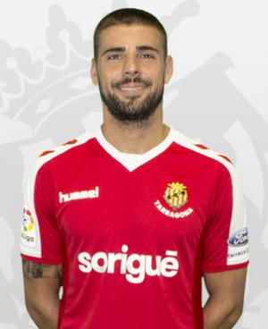 Xavi Molina (Gimnstic Tarragona) - 2017/2018